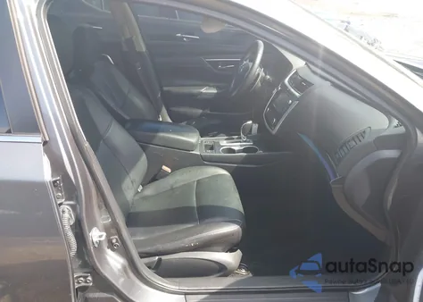 2018 Nissan Altima 2.5 Sr из США, поврежденный, VIN 1N4AL3AP9JC160277